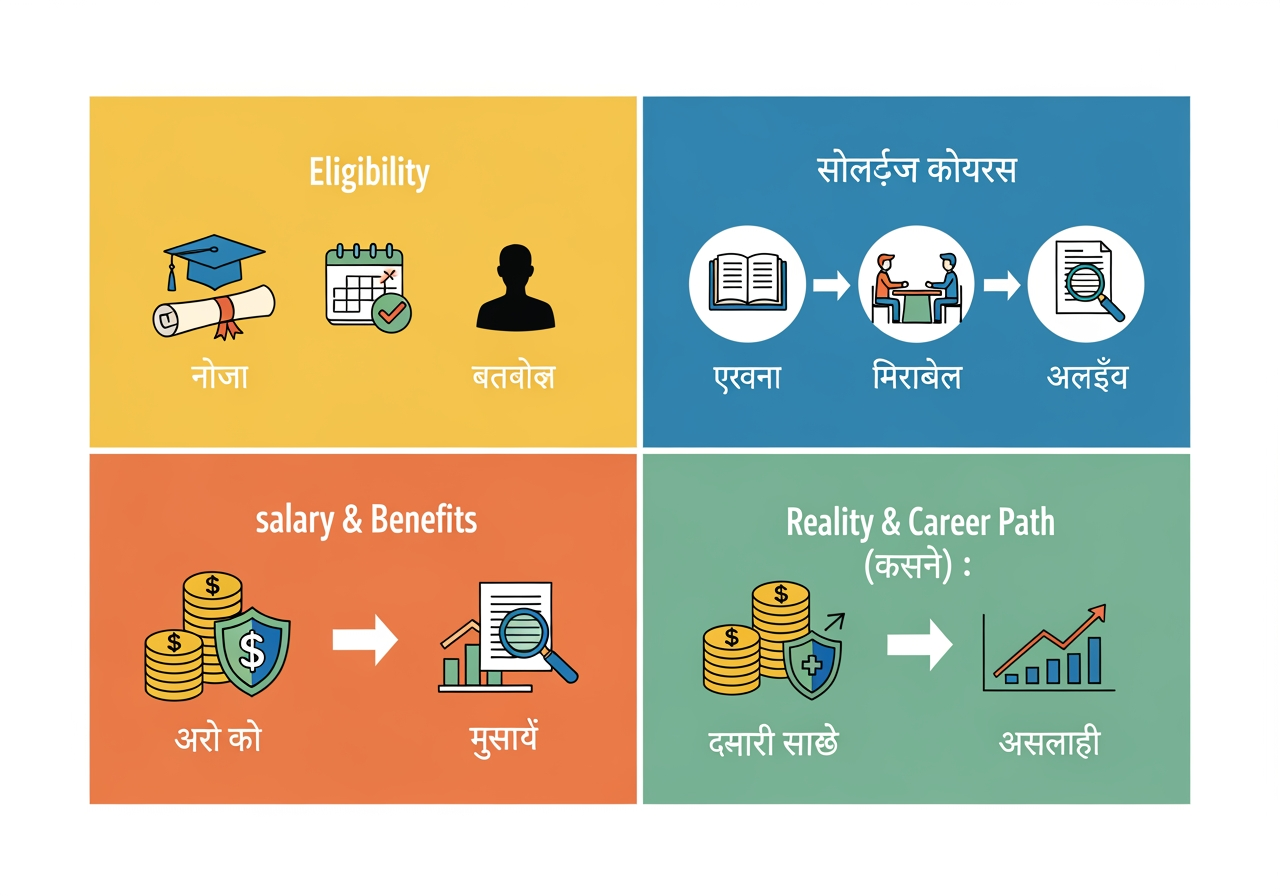 LIC ADO 2026: पात्रता, चयन प्रक्रिया, वेतन और वास्तविकता