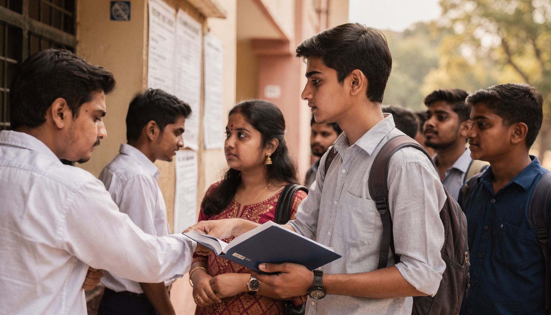 Madhya Pradesh Board Passing Marks &amp;amp; Grace Marks Policy 2027 Explained