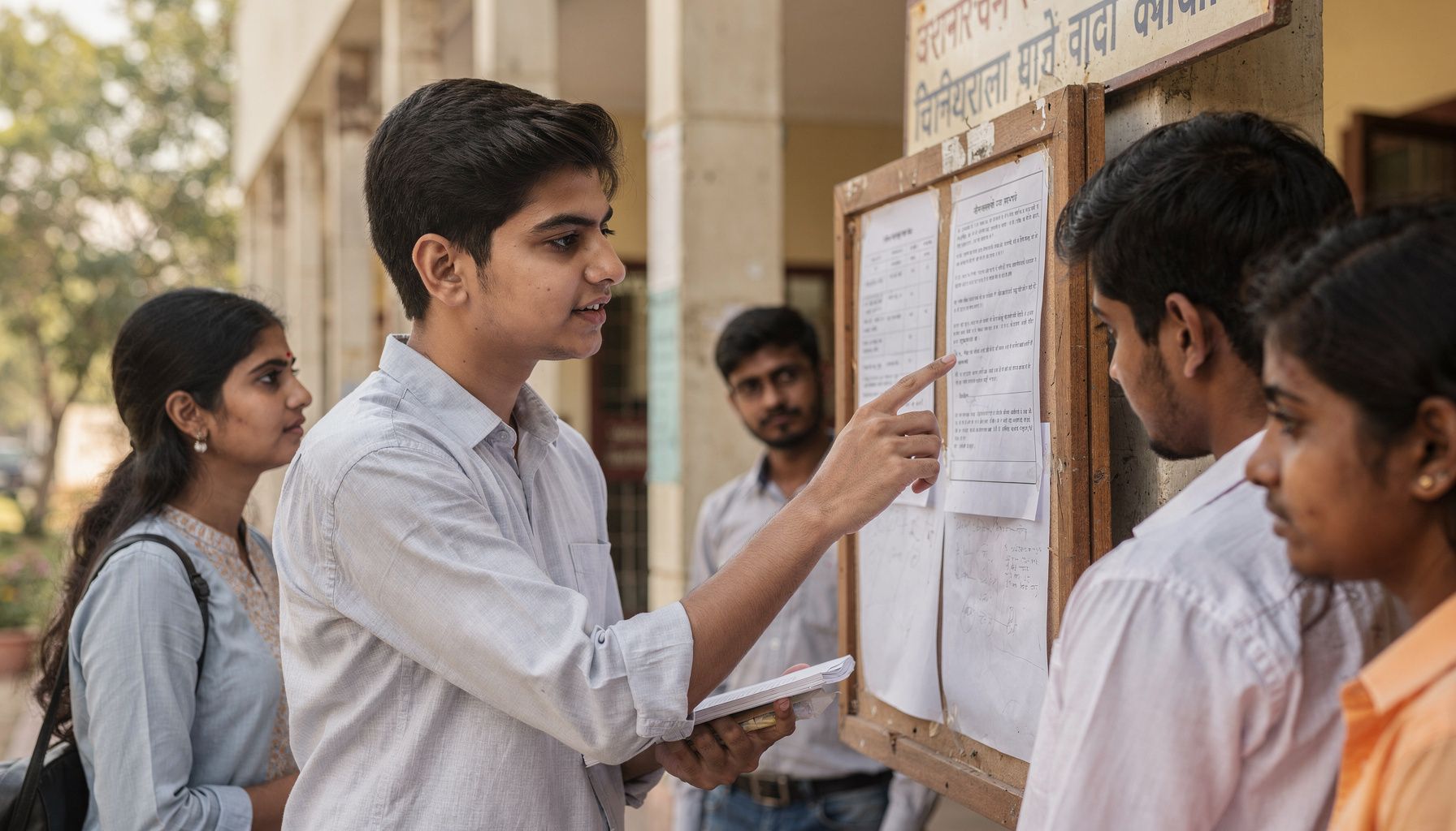 Maharashtra Board Improvement Exam Form 2026: Dates, Fees, and Process