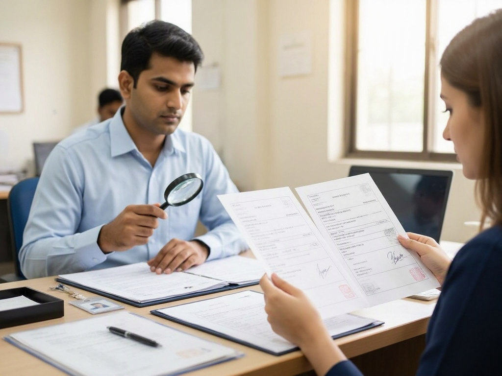 Marksheet with Different Signature or Stamp 2026: Does Verification Team Treat It as Suspicious?