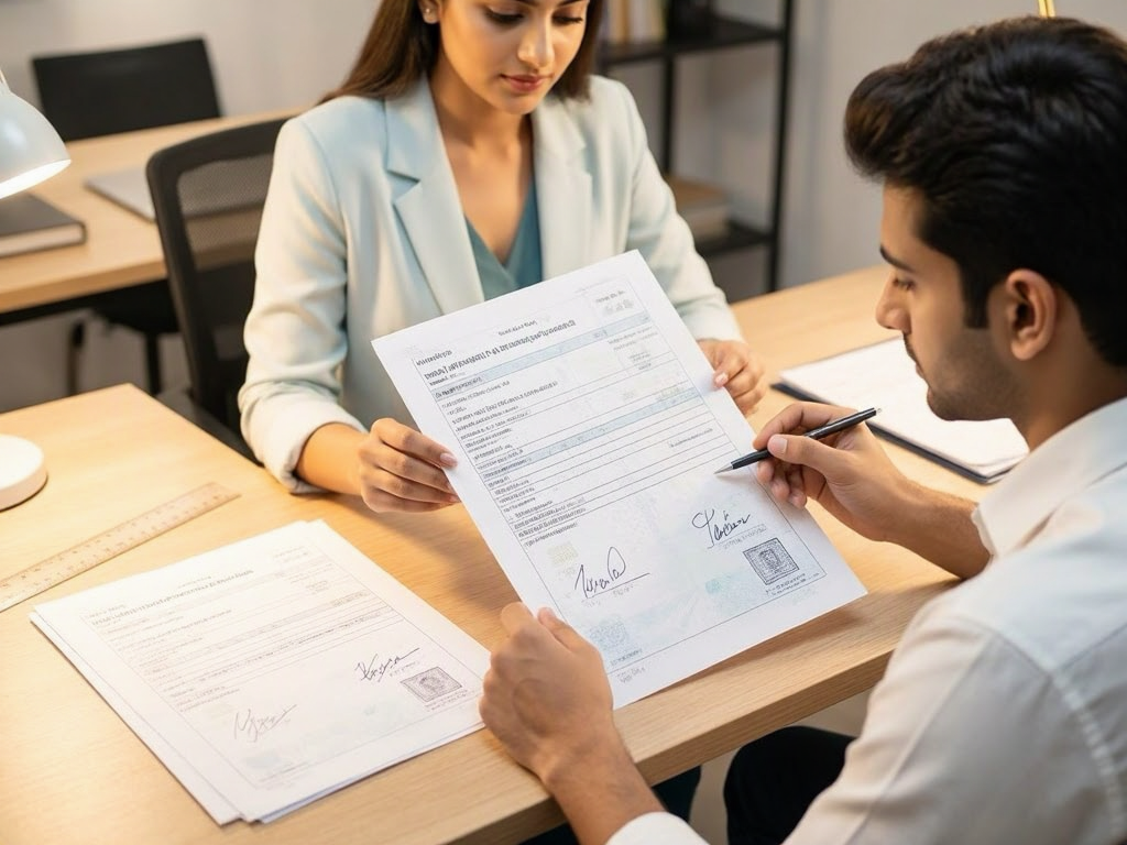 Marksheet with Different Signature or Stamp 2026: Does Verification Team Treat It as Suspicious?