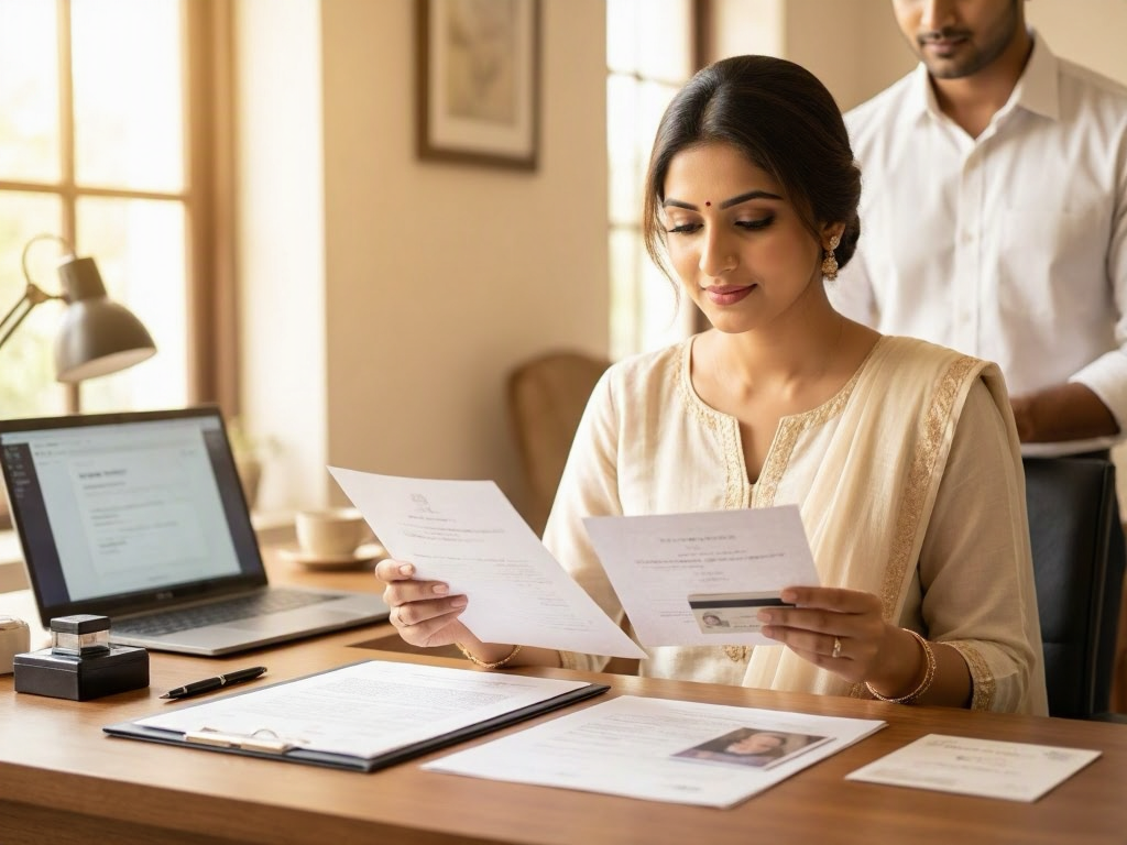 Married Candidates Name Change 2026: Surname Update Rules for Govt Exams