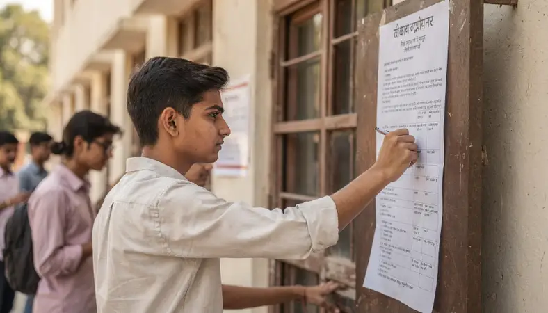 Meghalaya Board Improvement Exam Form 2026: How to Apply