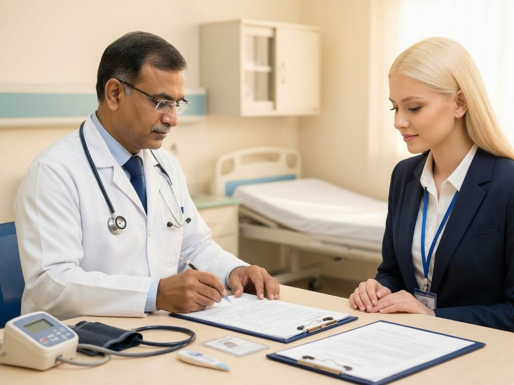 Medical Fitness Certificate for Govt Jobs 2026: Who Issues It and When Needed