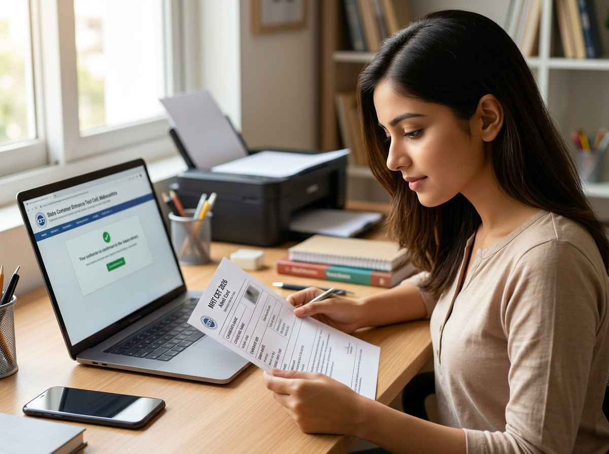 MHT CET 2026 Admit Card: Download Link, Exam Dates &amp;amp; Important Instructions