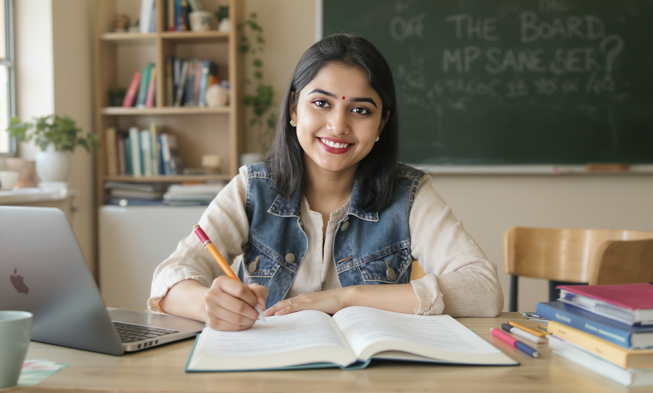 MP Board Passing Marks &amp;amp; Grace Marks Policy 2026: Class 10th and 12th