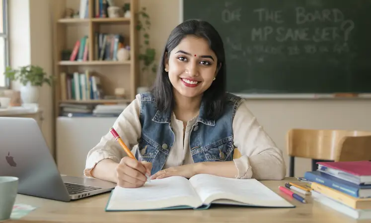 MP Board Passing Marks & Grace Marks Policy 2026: Class 10th and 12th