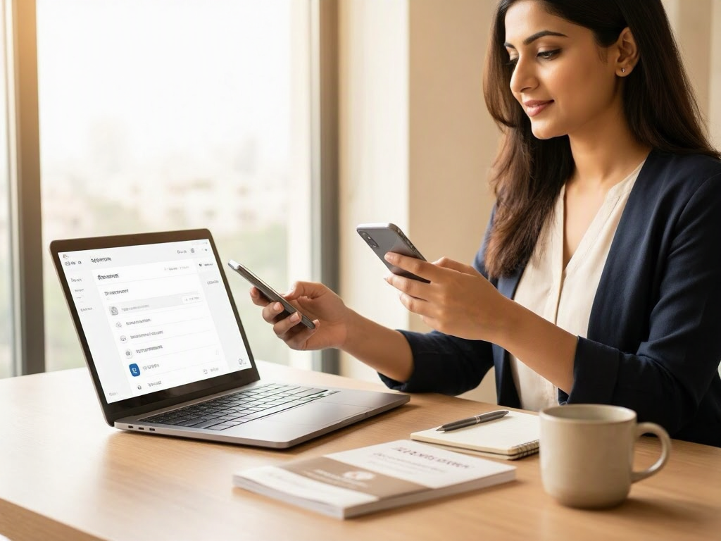 MP Online Forgot Password 2026: Mobile Number Change and Recovery Options