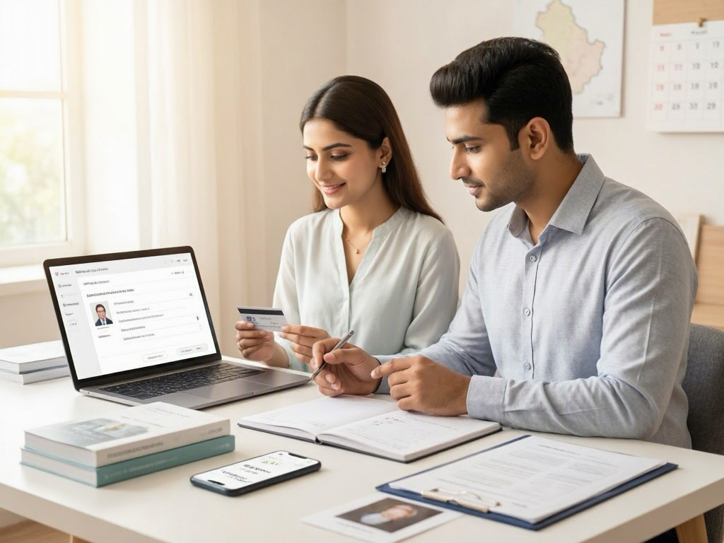 MP Online Profile 2026: How to Register, Update &amp;amp; Apply for MPESB Exams