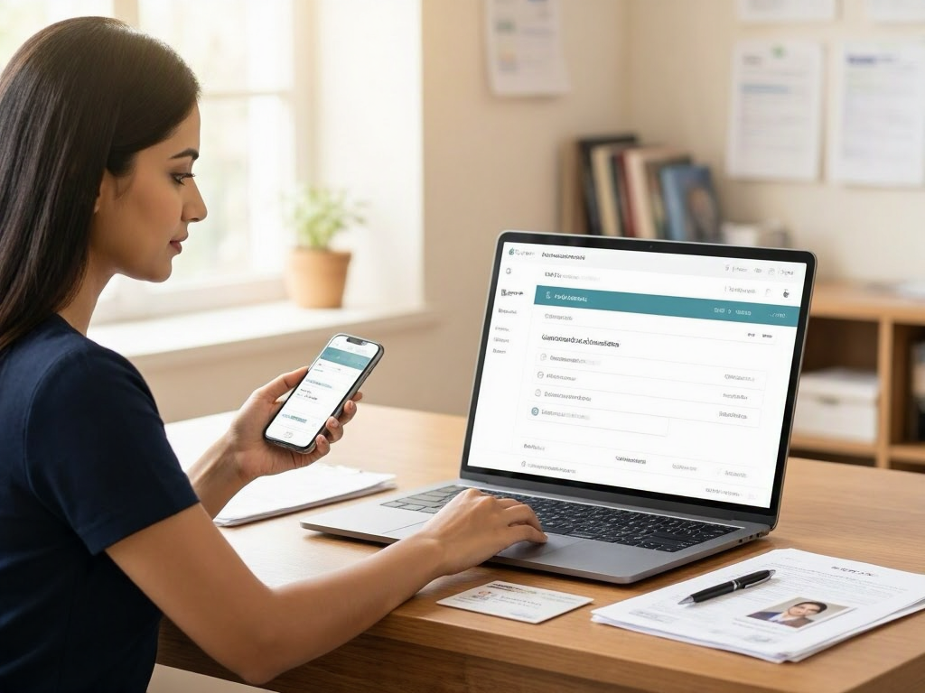 MP Online Profile 2026: How to Register, Update &amp;amp; Apply for MPESB Exams