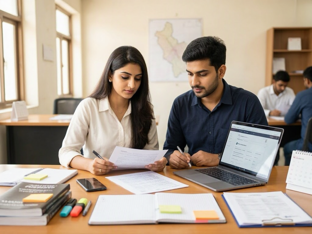 MPPSC State Service 2026: Complete Notification, Eligibility &amp;amp; Selection Guide