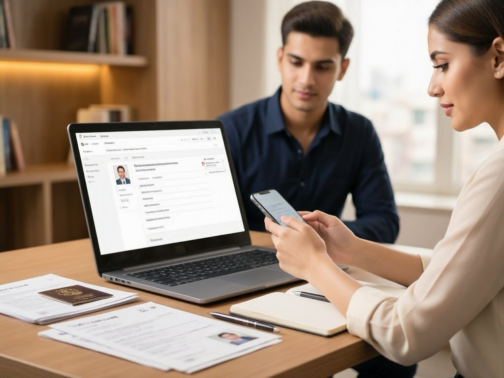 MPSC Online Application 2026: One-Time Registration, Profile Update &amp;amp; Common Errors