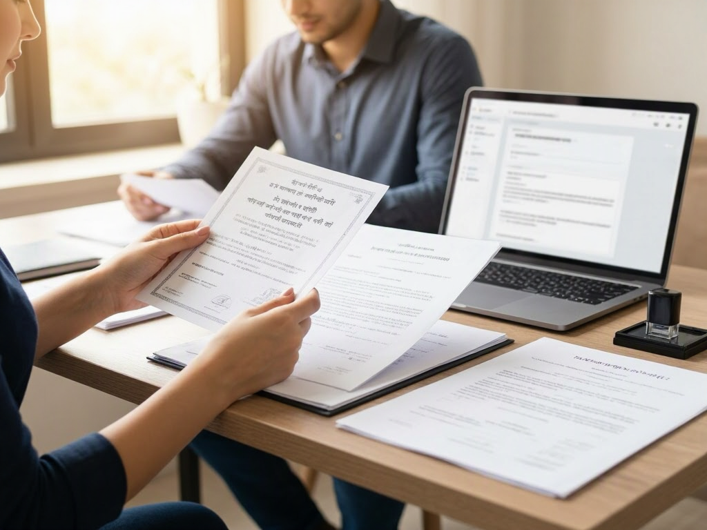 Multilingual Certificates 2026: Is English Translation Required for Government Exams?
