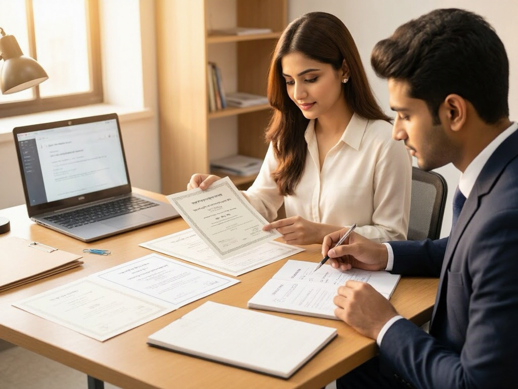 Multilingual Certificates 2026: Is English Translation Required for Government Exams?