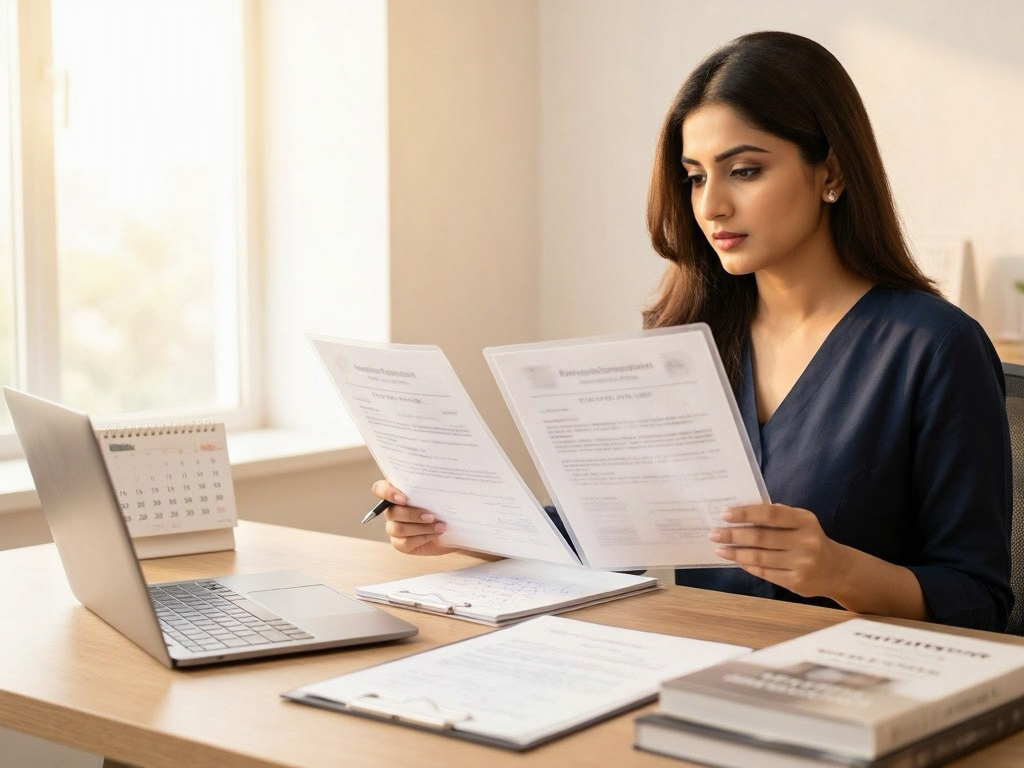 Multiple Degrees with Same Passing Year 2026: Which One to Use as Highest Qualification?