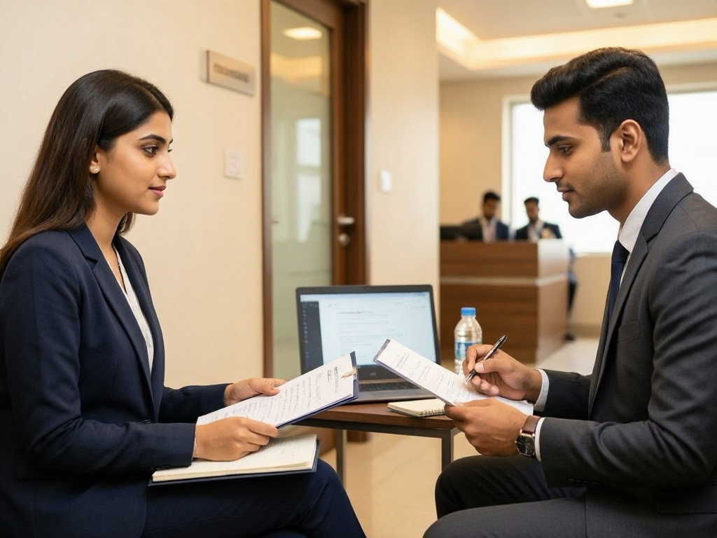 NABARD Grade A 2026 Interview: Phase 2 to Interview Conversion, Question Types &amp;amp; Preparation