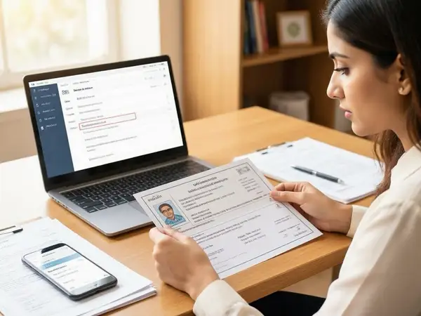 Name Mismatch in Govt Exam Form 2026: Aadhaar, Matric Certificate and Correction Options