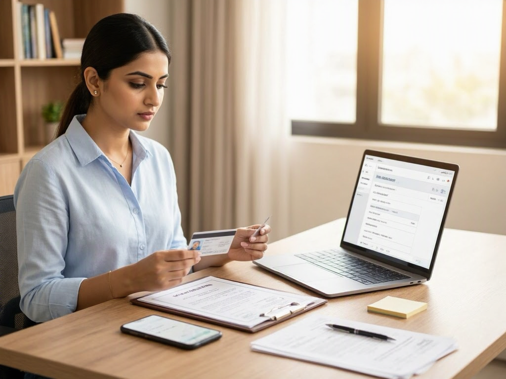 Name Mismatch in Govt Exam Form 2026: Aadhaar, Matric Certificate and Correction Options