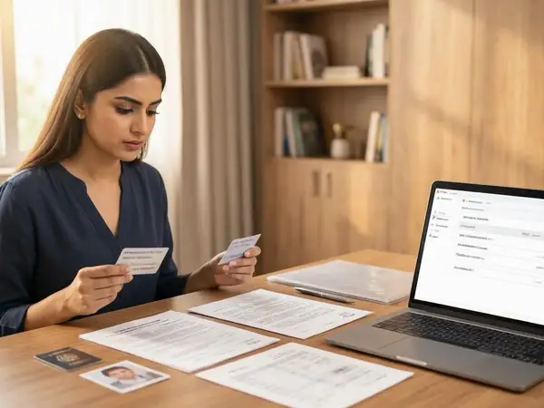 Name Mismatch in Govt Documents 2026: Aadhaar, 10th Marksheet, PAN and Form Rules Explained