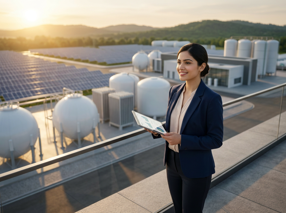 National Green Hydrogen Mission 2026: India's Blueprint for a Sustainable Future