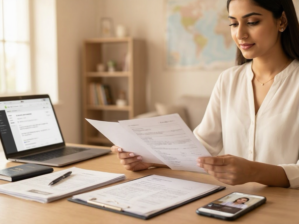 NCL Certificate of Parents Working Abroad 2026: Income and Status Questions Answered