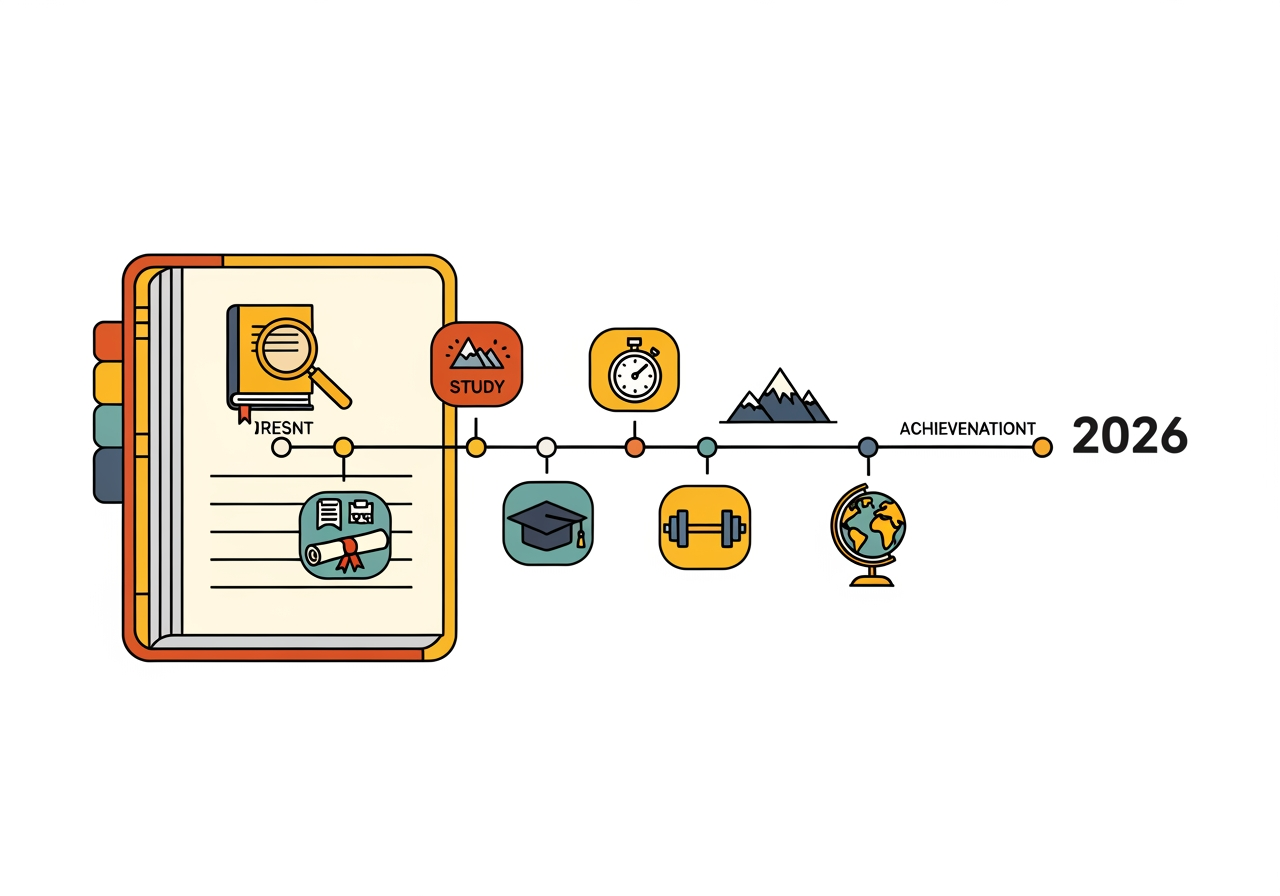 NDA Preparation Strategy for Beginners — Complete Guide 2026