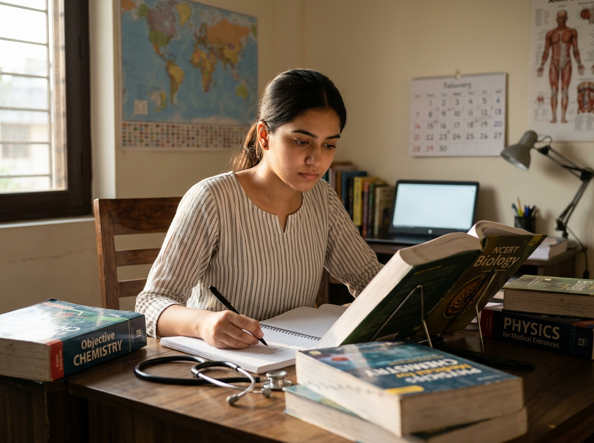 NEET UG 2026: Complete Guide to Registration, Exam Date, Eligibility, Syllabus &amp;amp; Official…