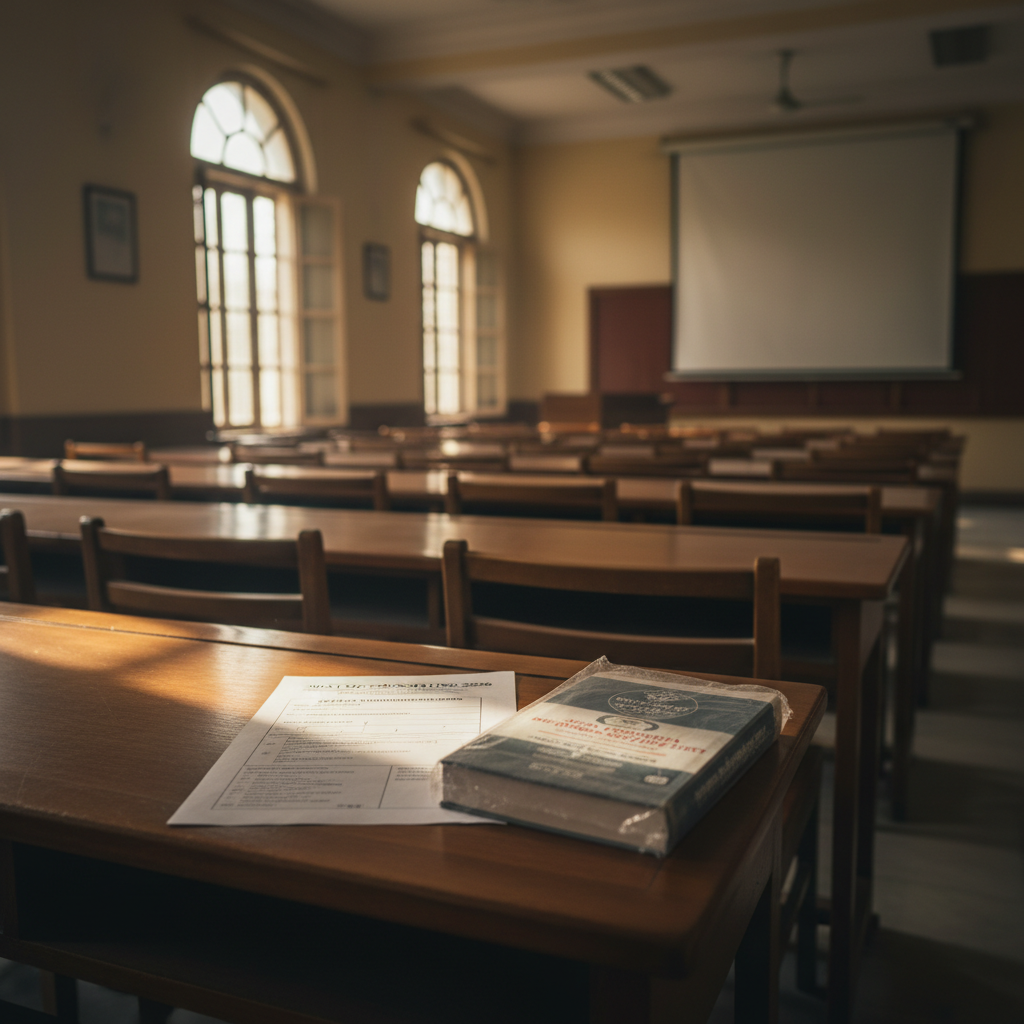 NEET UG Counselling 2026 Stray Vacancy Round: Eligibility, Rules &amp;amp; Registration Process