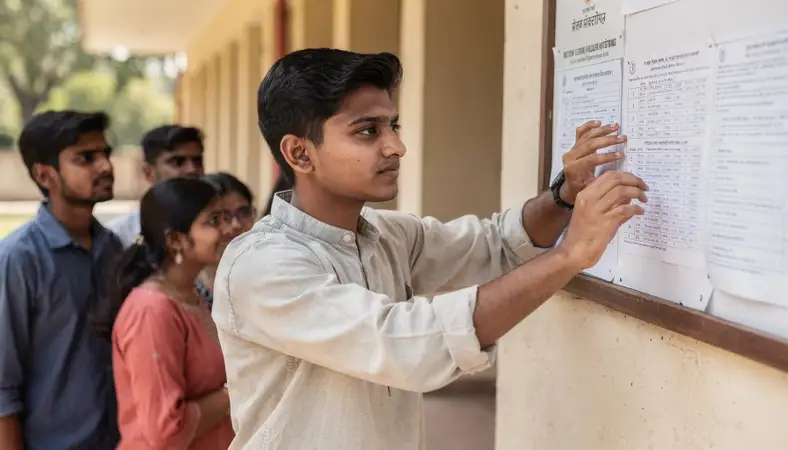NEET UG Counselling 2027: Registration, Choice Filling and Seat Allotment Guide