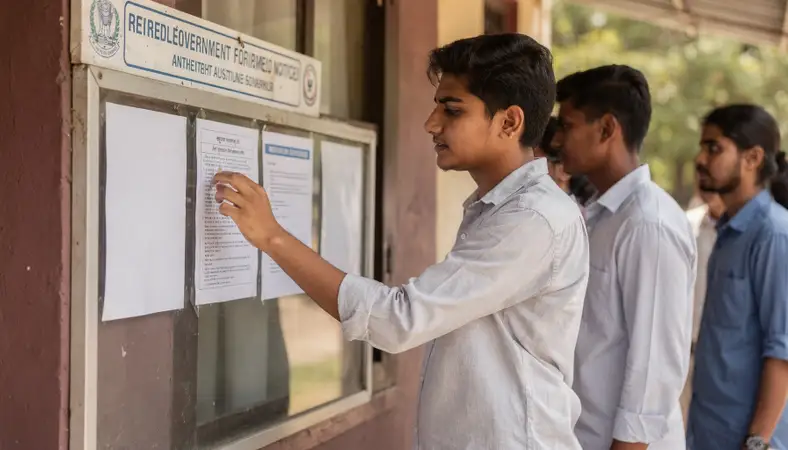 NEET UG Exam Date 2026: Expected Schedule & City Intimation Slip Guide