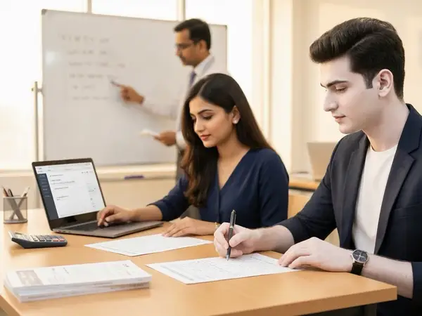 Negative Marking Rules in Government Exams 2026: SSC, UPSC, Railway & Bank Compared