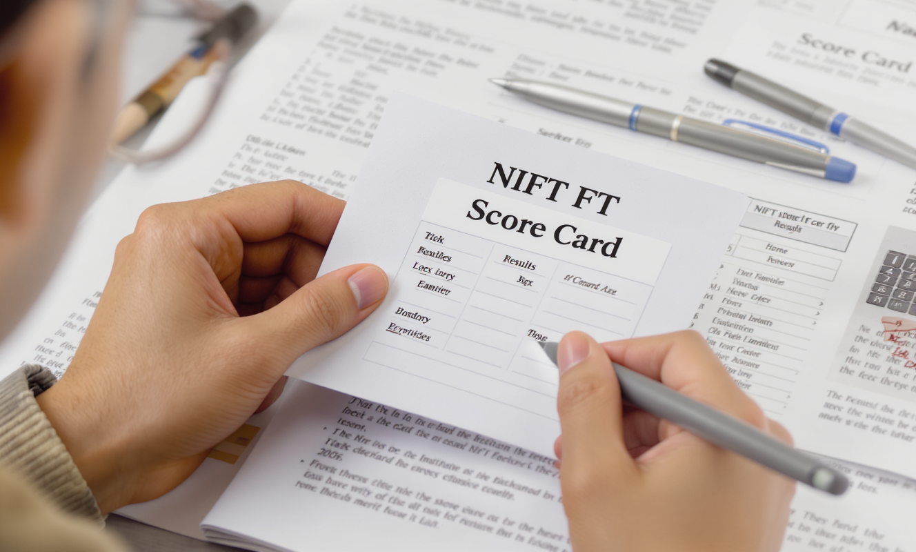 NIFT Result 2026: Download Score Card and Check Merit List