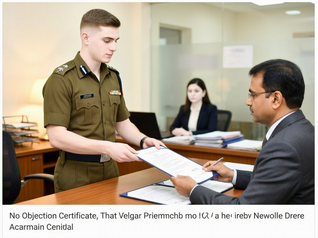 NOC from Defence Personnel 2026: When Serving Candidates Can Apply to Civilian Posts