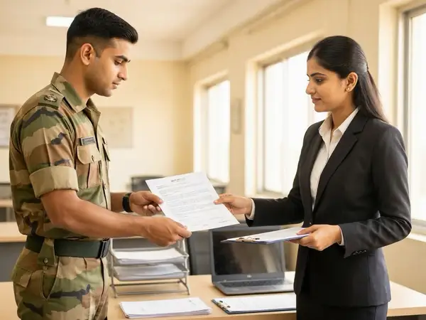 NOC from Defence Personnel 2026: When Serving Candidates Can Apply to Civilian Posts