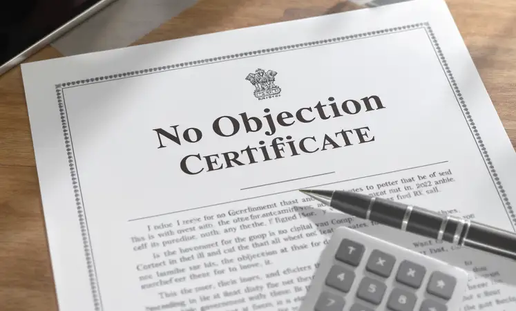 NOC in Government Job Applications 2026: Who Needs It and When to Submit