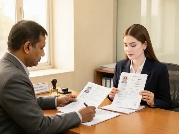 Notary Affidavit for Name or DOB Issue 2026: When It Helps and When It Does Not