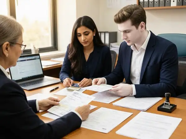 Notary Affidavit for Name or DOB Issue 2026: When It Helps and When It Does Not