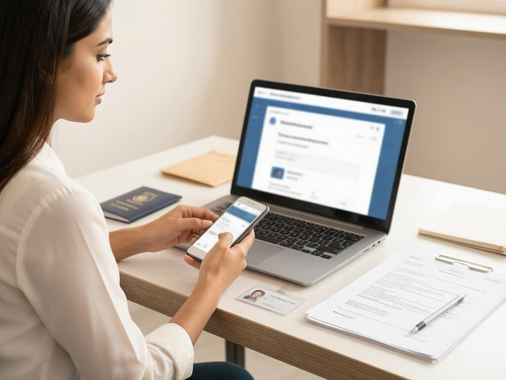 NTA Candidate Login 2026: How to Recover Forgotten Application Number &amp;amp; Password