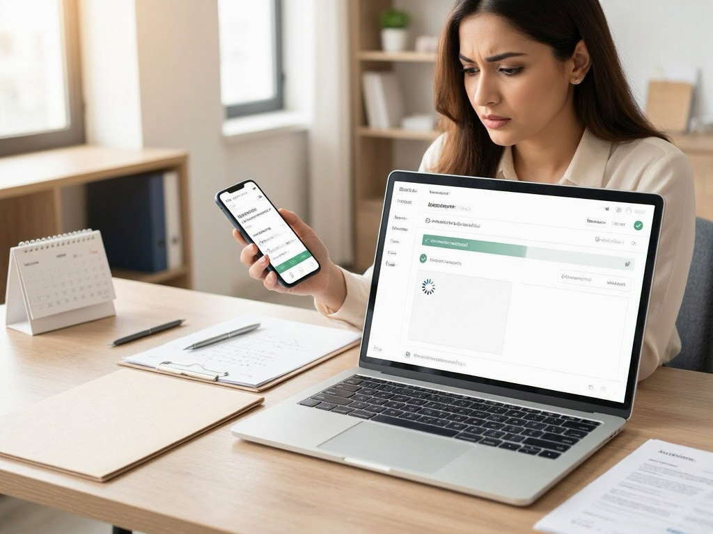 NTA Confirmation Page Not Generated 2026: Payment Success but Form Incomplete Explained
