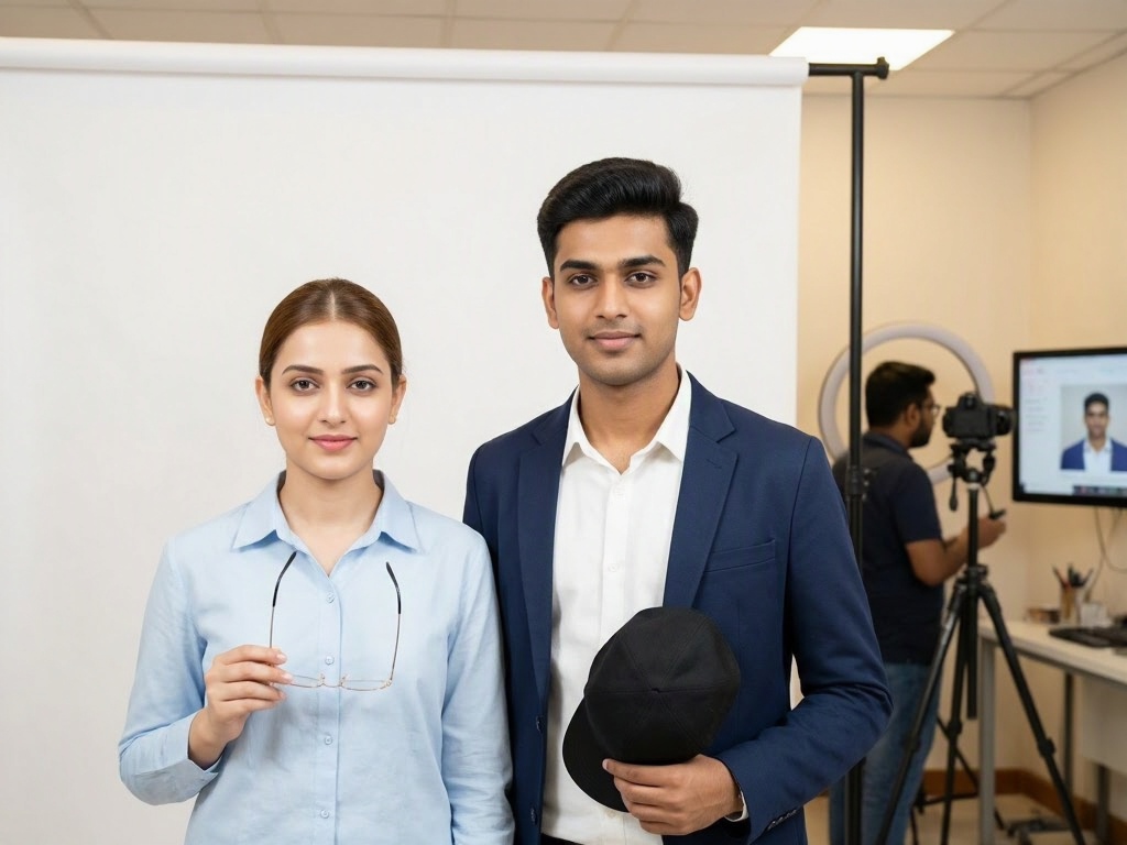 NTA Passport Photo Rules 2026: Complete Guide on Background, Glasses, Caps &amp;amp; Face Coverage