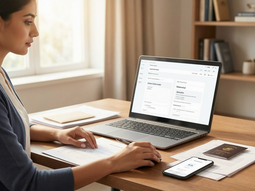 NTA Saved Draft vs Submitted Form 2026: How to Confirm Your Application Is Complete