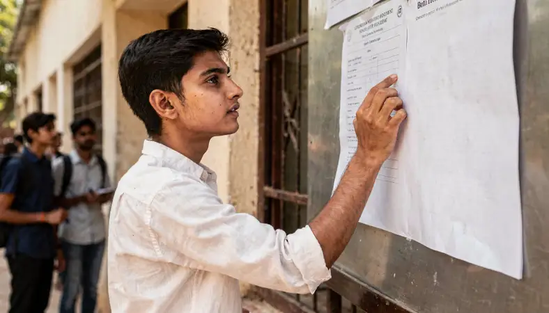 Nursing Entrance Result 2026: Check Result & Download Score Card