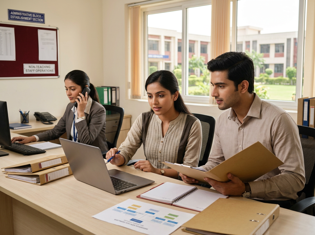 NVS Non-Teaching Recruitment 2026: Eligibility, Exam Pattern &amp;amp; Salary