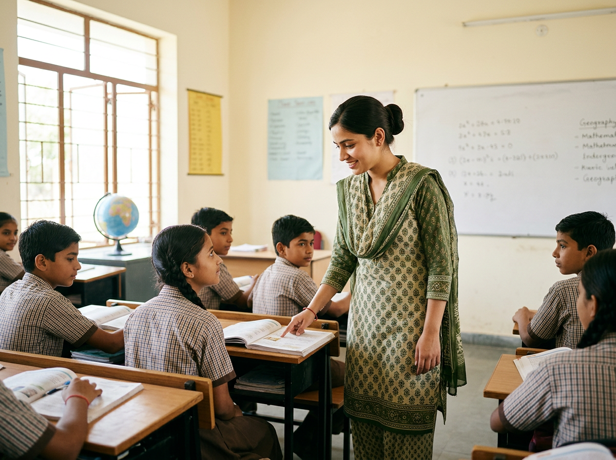 NVS Recruitment 2026: Teacher Vacancy, Eligibility, Salary &amp;amp; Exam Details