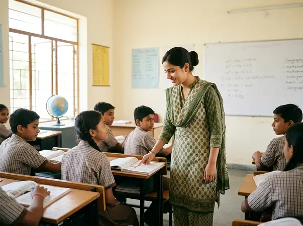 NVS Recruitment 2026: Teacher Vacancy, Eligibility, Salary & Exam Details