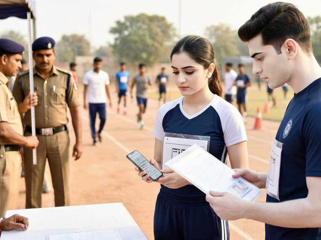 Odisha Police SI Recruitment 2026: Notification, Eligibility, Physical Test and Apply Online