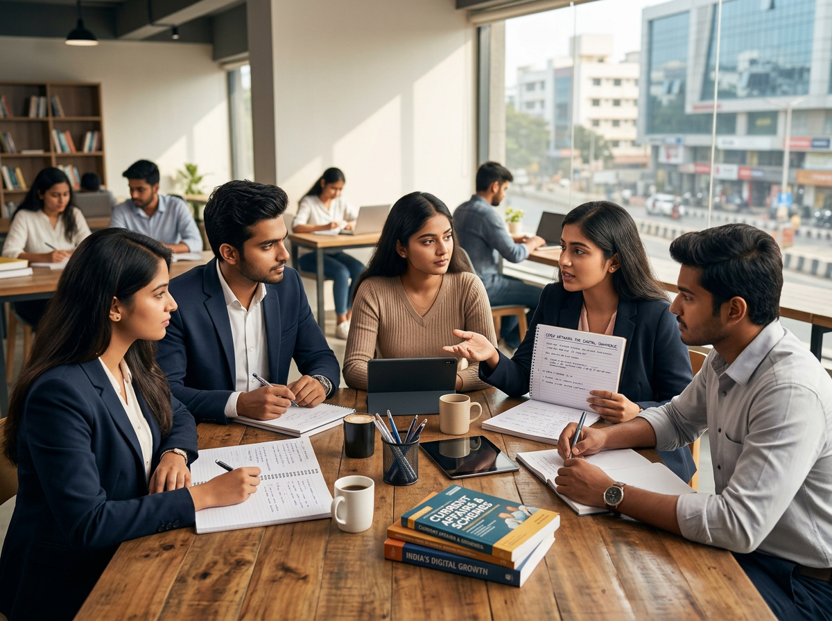 ONDC Explained for Competitive Exams: Full Form, Objectives &amp;amp; Status