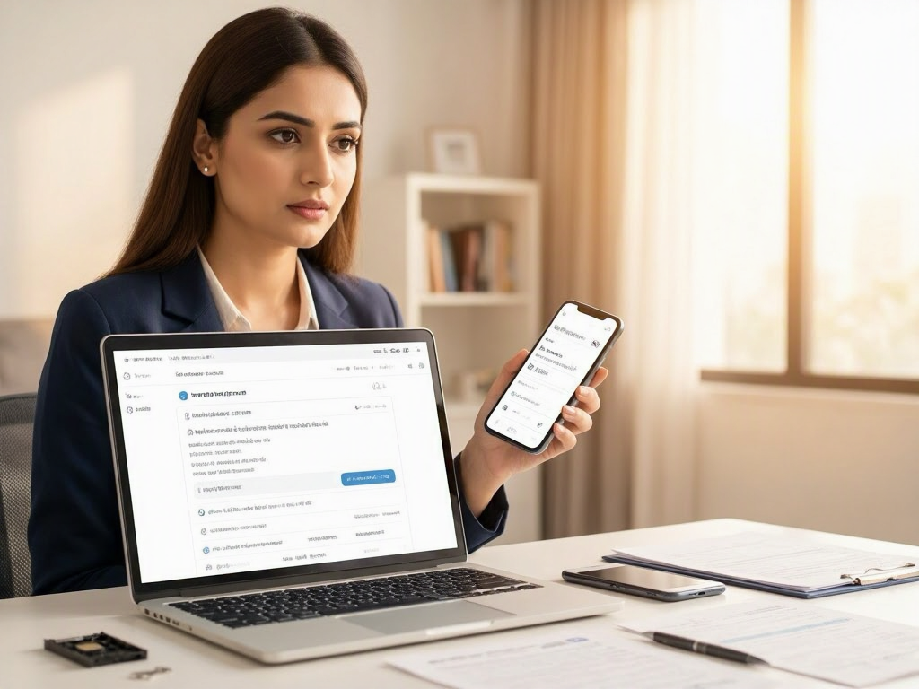 OTR Password Reset 2026: How to Recover Account When Mobile Number &amp;amp; Email Are Changed