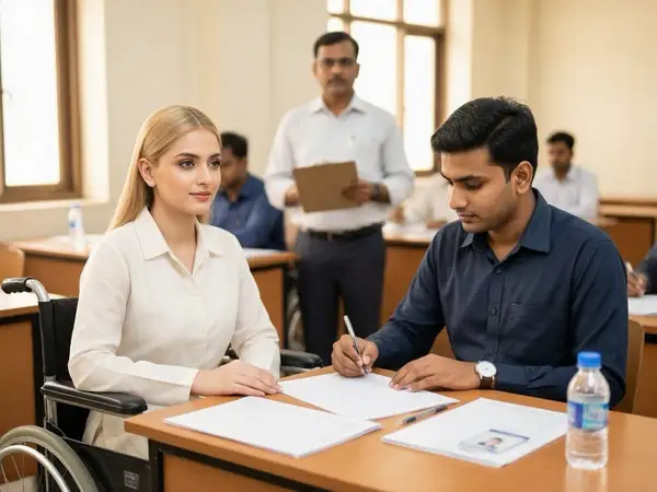 Own Scribe vs Exam Authority Scribe 2026: Rules for PwBD Candidates Explained