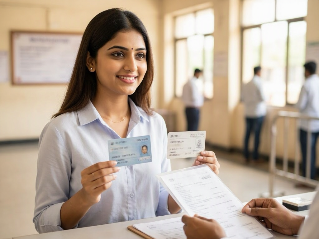 PAN Card Name vs Aadhaar Name 2026: Which Identity Proof Helps More at Exam Time?